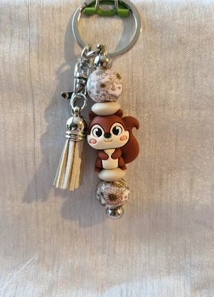 Porte clé, marke: Fait Main, zustand: Neu, 5,00 €, 5,95 € beinhaltet Vinted-Käuferschutz Pro