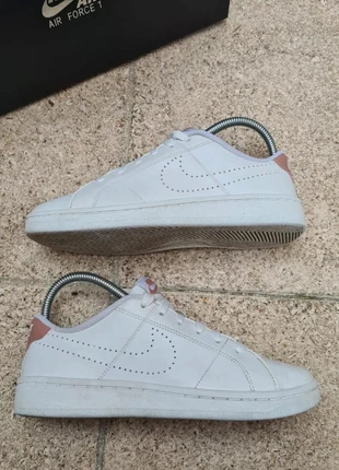 Baskets Court Royale 2 Nike Blanc Marron Taille 38, marca: Nike, estado: Muy bueno, tamaño: 38, 20,50 €, 22,23 € Protección al comprador incluida