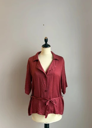 Chemise manches courtes Princesse Tam Tam, marca: Princesse Tam Tam, estado: Muito bom, tamanho: L / 40 / 12, €4.00, €4.90 inclui Proteção do Comprador