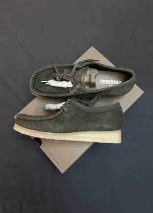 Clarks wallabee 42, brand: Clarks, condition: Very good, size: 42, €110.00, €116.20 includes Buyer Protection