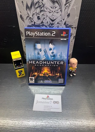 Headhunter redemption ps2, état: Très bon état, 2,99 €, 3,84 € Protection acheteurs incluse