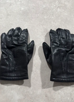 Gants cuir agneau vintage intérieur laine élégants Taille estimée L mixte plutôt femme, brand: Vintage Dressing, condition: Very good, size: L, €29.99, €32.19 includes Buyer Protection Pro