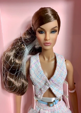 Integrity Toys, Fashion Royalty, Nu.Face, Rayna Ahmadi, Sweet Retruit, New, merk: Integrity Toys, staat: Nieuw zonder prijskaartje, maat: Universeel, € 269,00, € 283,15 inclusief Kopersbescherming