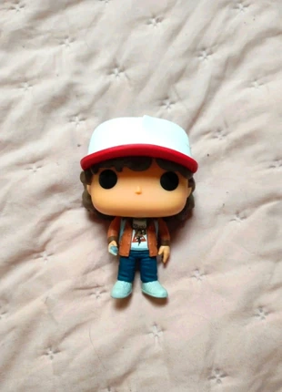 Funko Pop Dustin - Stranger Things, marque: Funko Pop, état: Très bon état, taille: Prématuré, jusqu'à 44cm, 5,00 €, 5,95 € Protection acheteurs incluse