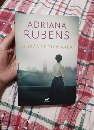 Detrás de tu mirada, Adriana Rubens, état: Très bon état, 2,00 €, 2,80 € Protection acheteurs incluse
