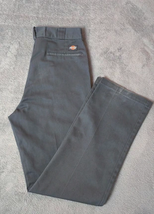 Pantalon Dickies Rework jambe large gros logo patch brodé - M, marca: Dickies, estado: Bueno, tamaño: M, 10,00 €, 11,20 € Protección al comprador incluida