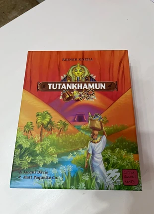 Tutankhamun, brand: little rocket games, condizioni: Nuovo senza cartellino, €12.00, €13.30 include la Protezione acquisti