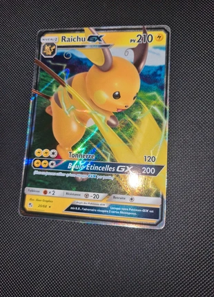 Raichu, marca: Pokémon, estado: Bom, €5.00, €5.95 inclui Proteção do Comprador