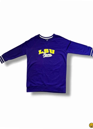 vintage late 90s champion lsu louisiana state tigers purple crewneck sweatshirt, brand: Champion, condizioni: Ottime, taglia: M / IT 42 / EU 38, €15.00, €16.45 include la Protezione acquisti