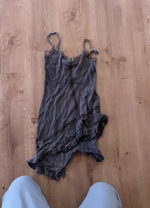 Asymmetrisch jurkje (fairy), merk: Creatrice, staat: Nieuw zonder prijskaartje, maat: S / 36 / 8, € 3,00, € 3,85 inclusief Kopersbescherming