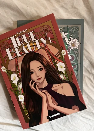 True Beauty – Tomes 1 et 2 – Parfait état, estado: Novo com etiquetas, €18.00, €19.60 inclui Proteção do Comprador