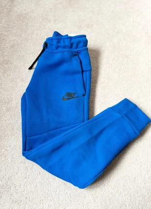 Jogging Nike Tech - Bleu, brand: Nike, condition: New with tags, size: 8 years / 128 cm, €39.99, €42.69 includes Buyer Protection Pro