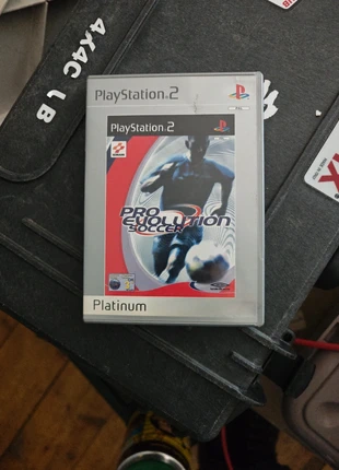 Pro Evolution soccer ps2, état: Bon état, 2,00 €, 2,80 € Protection acheteurs incluse