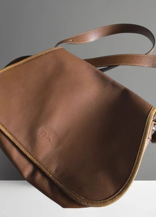 Sac Longchamp en cuir -chic et intemporel (902), marque: Longchamp, état: Très bon état, 25,00 €, 26,95 € Protection acheteurs incluse