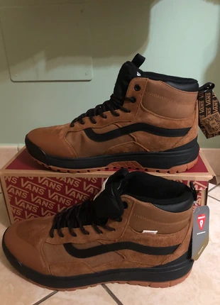Scarponcini Vans ultrarange exo mte1 mai usati, brand: Vans, condizioni: Nuovo senza cartellino, taglia: 46, €75.00, €79.45 include la Protezione acquisti