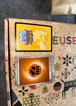 Lot de 11 cartes Pokémon + 1 carte à code Série Méga Évolution, marke: Pokémon, zustand: Neu, 5,00 €, 5,95 € inklusive Vinted-Käuferschutz