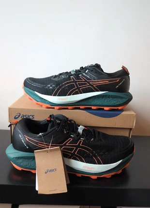 Asics Gel-Trabuco 13 Maat 45, merk: Asics, staat: Nieuw zonder prijskaartje, maat: 45, € 99,95, € 105,65 inclusief Kopersbescherming Pro
