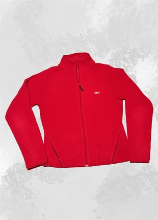 Basic Red Pile Fleece Reebook Woman - S, brand: Reebok, condizioni: Ottime, taglia: S / IT 40 / EU 36, €10.00, €11.20 include la Protezione acquisti