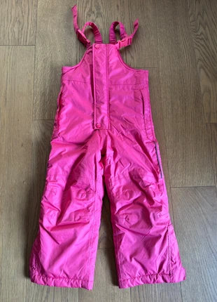 Salopette da sci bambina, brand: Impidimpi, condizioni: Nuovo senza cartellino, taglia: 3 anni / 98 cm, €7.00, €8.05 include la Protezione acquisti