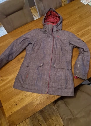 Veste de ski grise wed'ze, brand: Wed'ze, condition: Very good, size: XXL / 44 / 16, €10.00, €11.20 includes Buyer Protection