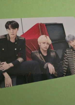 Carta Photocard loveyourself speak japan 2 bts, marca: BTS, estado: Satisfactorio, 7,50 €, 8,58 € Protección al comprador incluida