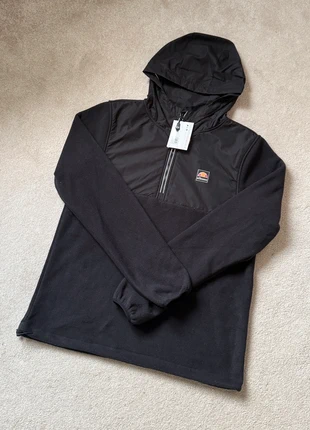 Pull Polaire Ellesse - Noir, brand: Ellesse, condition: New with tags, size: S, €22.99, €24.84 includes Buyer Protection Pro