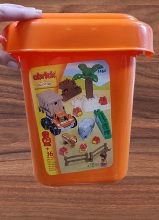 Jeu de briques animaux premier âge emboitement, condition: Very good, size: One size, €3.90, €4.80 includes Buyer Protection