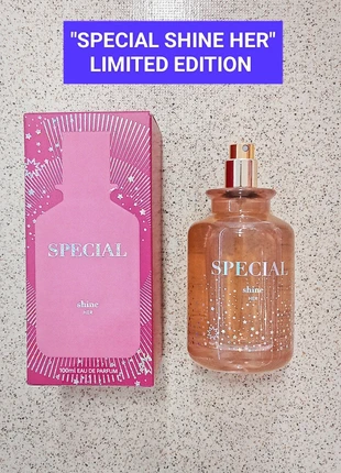 RARE Mercadona parfum Special shine her - Divine by Jean Paul Gaultier dupe Limited edition, marque: Deliplus, état: Neuf avec étiquette, 20,00 €, 21,70 € Protection acheteurs incluse