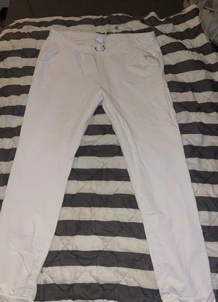 Weiße Hose | Damen Hose, brand: Sonstiges, condizioni: Buone, taglia: L / IT 44 / EU 40, €5.50, €6.48 include la Protezione acquisti