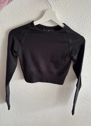 Haut de sport, brand: cabau, condition: Very good, size: S / 36 / 8, €4.00, €4.90 includes Buyer Protection