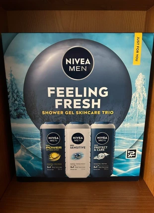 Nevia Men Giftset, brand: Nivea, condition: New with tags, £8.00, £9.10 includes Buyer Protection