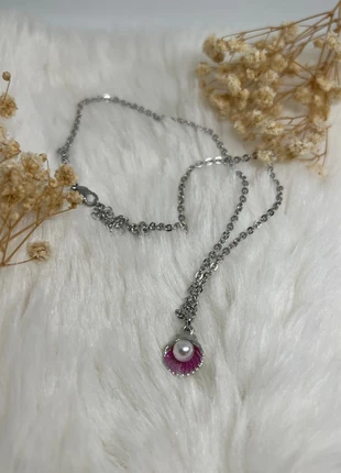 Vintage necklace shell, marque: Vintage Dressing, état: Très bon état, 6,50 €, 7,53 € Protection acheteurs incluse