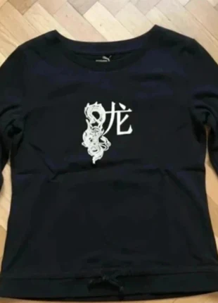 Sweat homme Atlas for Men bleu marine et noir motif dragon taille M – 100 % coton – Très bon état, marke: Atlas for Men, zustand: Sehr gut, größe: M, 4,30 €, 5,22 € beinhaltet Vinted-Käuferschutz Pro