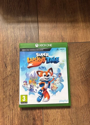Super Lucky’s Tales Xbox One, condition: Very good, £4.00, £4.90 includes Buyer Protection