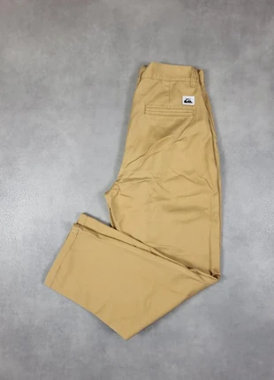 Pantalon Chino Vintage Y2K Surfwear Quiksilver W28 Taille38, marque: Quiksilver, état: Bon état, taille: W28 | FR 38, 20,70 €, 22,44 € Protection acheteurs (Pro) incluse
