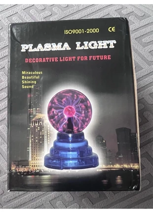 Plasma Ball, condition: Very good, size: 12 years / 152 cm, £5.00, £5.70 includes Buyer Protection