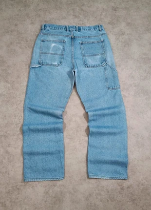 Jean carpenter Blue Mountain 34x34 coupe droite délavé, marque: Vintage Dressing, état: Bon état, taille: W32 | FR 42, 28,49 €, 30,61 € Protection acheteurs incluse