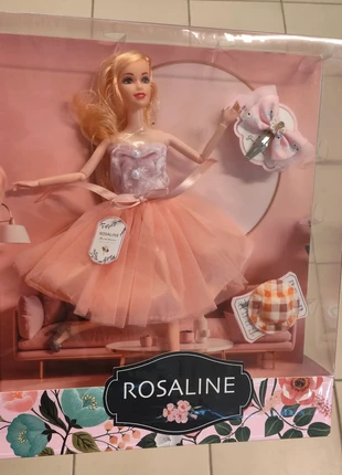 Poupée Rosaline – Robe Tulle Rose, Accessoires Mode, brand: rosaline, condizioni: Ottime, taglia: Taglia unica, €20.00, €21.70 include la Protezione acquisti