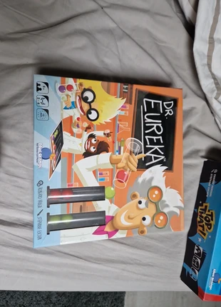Jeu Dr Eureka, marke: Blue Orange, zustand: Sehr gut, 6,00 €, 7,00 € inklusive Vinted-Käuferschutz