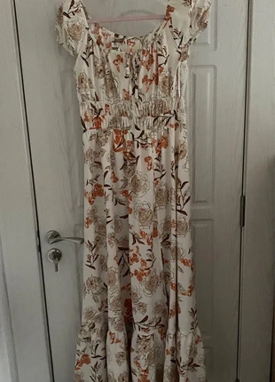 SHEIN Vcay Floral Maxi Dress | Floral Dress| Size S (6/8), brand: Shein, condition: New with tags, size: S / 36 / 8, €3.00, €3.85 includes Buyer Protection