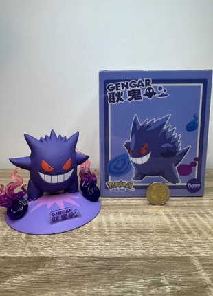 Figurine Pokémon Ectoplasma, merk: Pokémon, staat: Heel goed, maat: Universeel, € 28,00, € 30,10 inclusief Kopersbescherming