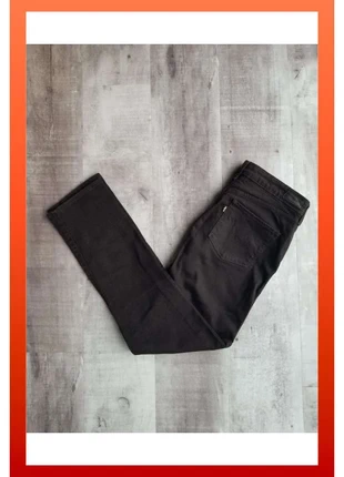 Jean Levi's Classic 04701 Pitch black demi-curve noir Levi Strauss taille 40 (L) W29 L32, marca: Levi's, estado: Bom, tamanho: L / 40 / 12, €16.90, €18.45 inclui Proteção do Comprador