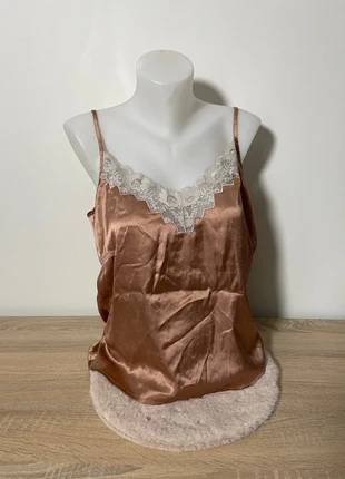 Nuisette couleur cuivre / bronze, marque: Côté Femme, état: Très bon état, 5,00 €, 5,95 € Protection acheteurs incluse