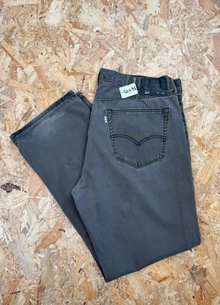 N2496 Jean Levis 559 W40 L32 Gris coupe droite, marca: Levi's, estado: Muy bueno, tamaño: W40 | ES 50, 29,99 €, 32,19 € Protección al comprador Pro incluida