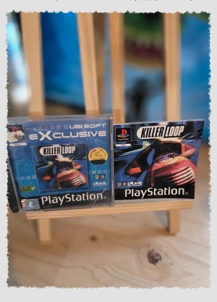 Killer Loop – PlayStation 1, état: Bon état, 5,70 €, 6,69 € Protection acheteurs incluse