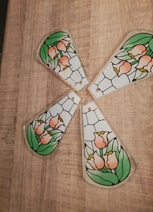 Lot de 4 verres, marque: Top Vintage, état: Très bon état, 2,00 €, 2,80 € Protection acheteurs incluse