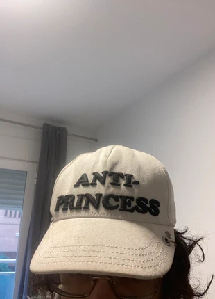 Gorra “Anti-Princess” Diesel, marque: Diesel, état: Très bon état, taille: M, 6,00 €, 7,00 € Protection acheteurs incluse