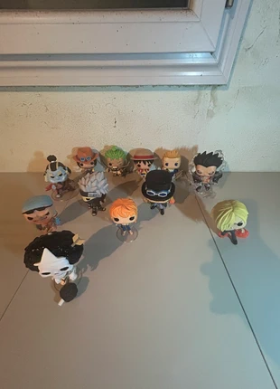 Lot Figurine Funko Pop, merk: Funko Pop, staat: Goed, maat: Universeel, € 1,00, € 1,75 inclusief Kopersbescherming