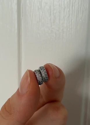 Pandora pink and silver charms, brand: Pandora, condition: Very good, £8.00, £9.10 includes Buyer Protection