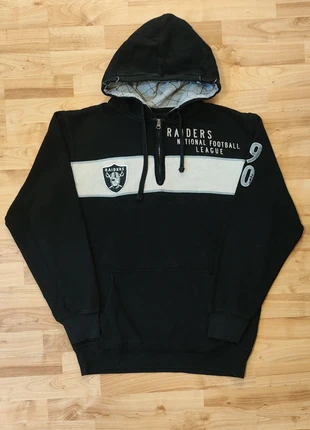 Pull Sweat à capuche Vintage Y2k noir Raiders National Football League 1960 taille XL 833 Police, marke: 883 Police, zustand: Sehr gut, größe: XL, 25,00 €, 26,95 € inklusive Vinted-Käuferschutz